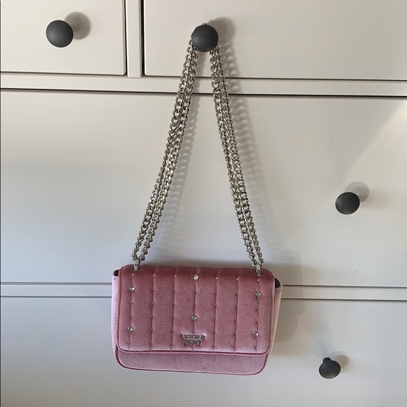Pink Victoria Secret Shoulder Bag - Picture 1 of 2